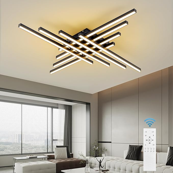 JAYMP Modern Ceiling Light