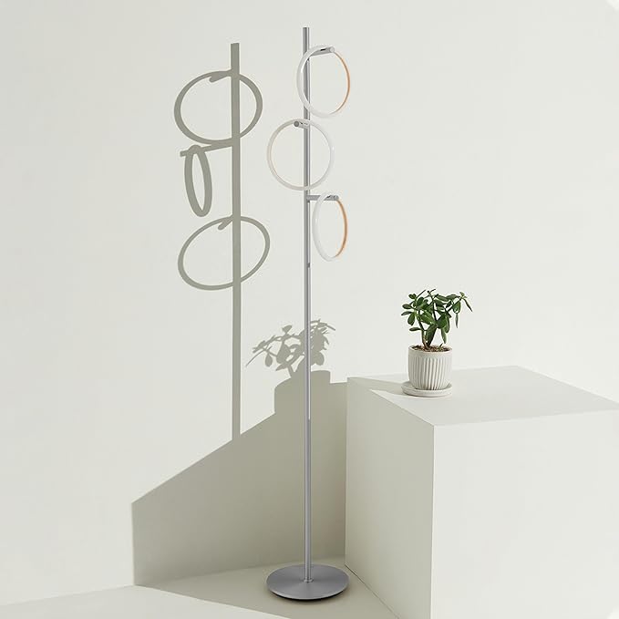 Brightech Saturn LED Tree Floor Lamp