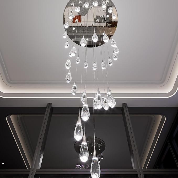 30 Light Extra Large Chandelier