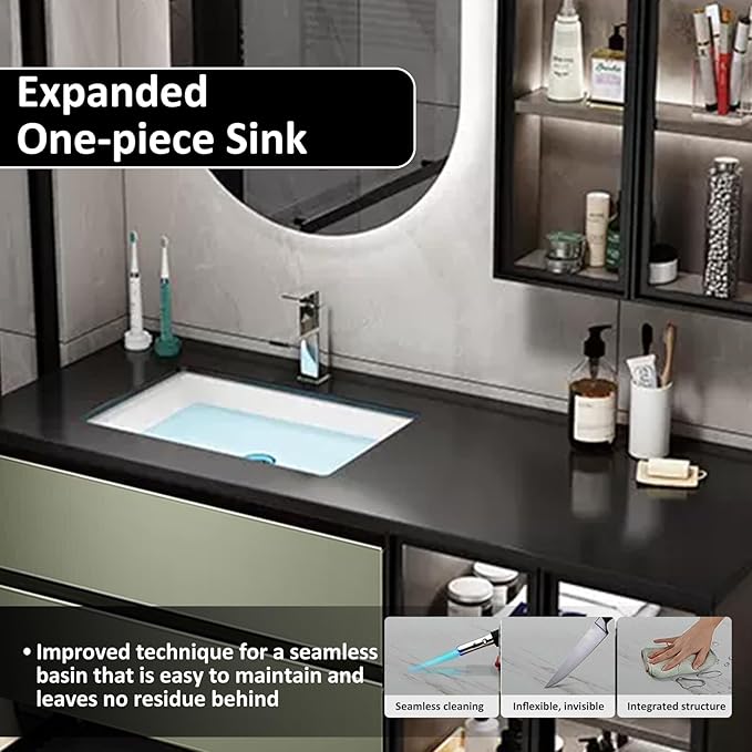 Bathroom Vanity with Sink
