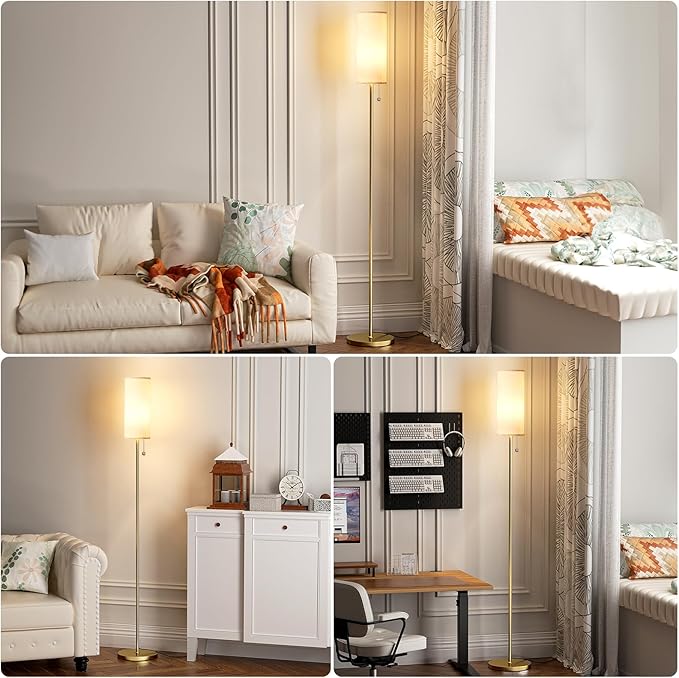 Ambimall Floor Lamp for Living Room