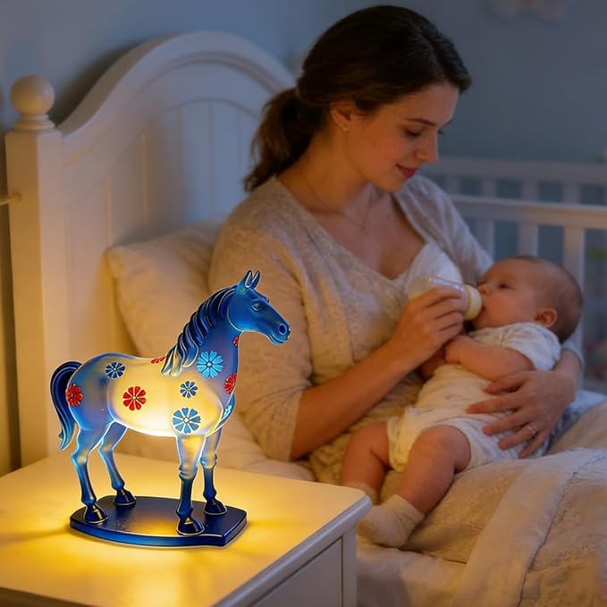 Horse Night Light