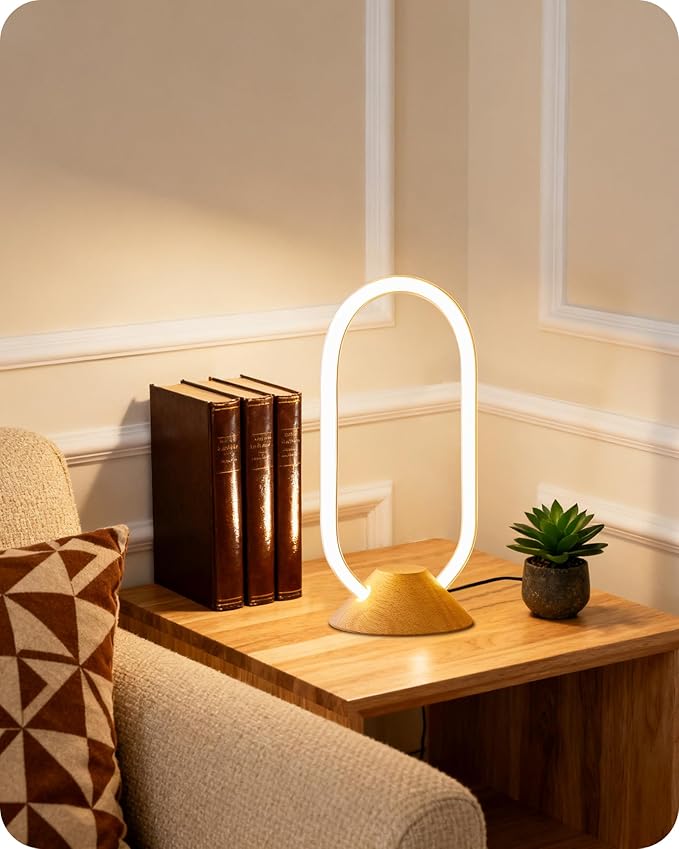 Modern LED Table Lamp, Bedside Lamp