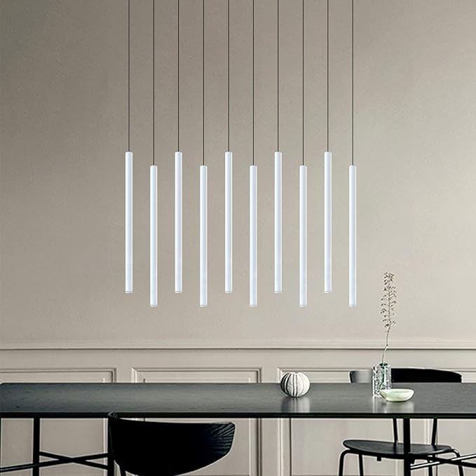 CANALIS 10 Mini Pendant Lighting White