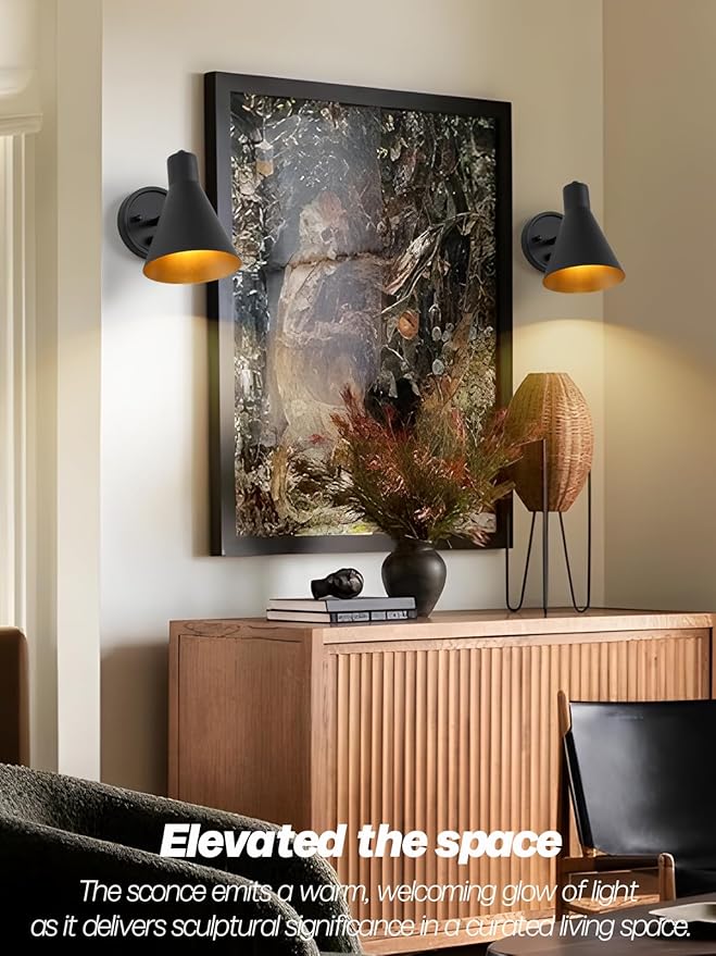 Wall Sconces Set of Two