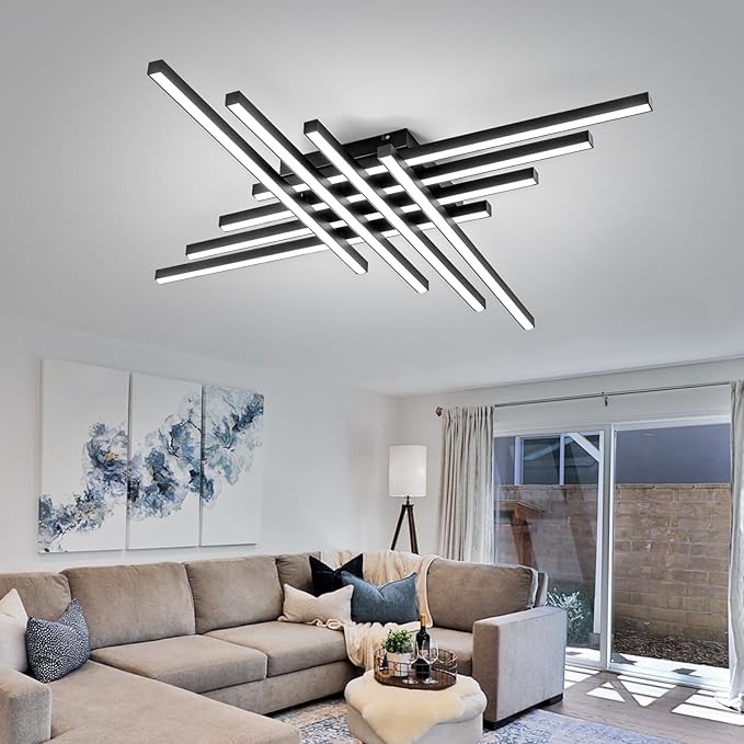 JAYMP Modern Ceiling Light