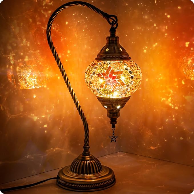 Yarra-Decor Turkish Moroccan Lamp