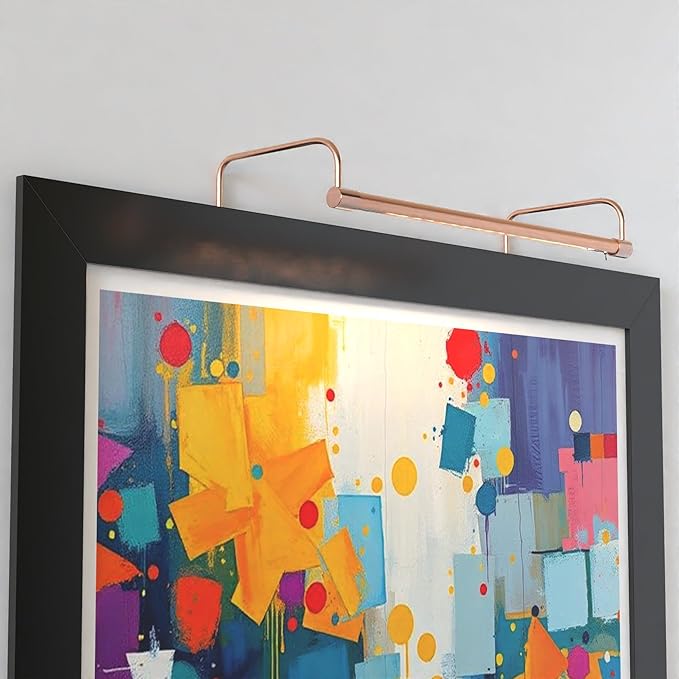 Cocoweb 21 Inch Tru-Slim Copper Picture Light