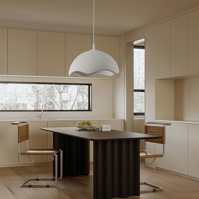 JAYMP 15.7" Modern Pendant Light