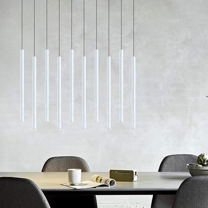 CANALIS 10 Mini Pendant Lighting White