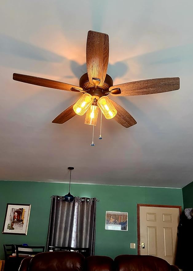Glass Lamp Shade Replacement Globe & Cover