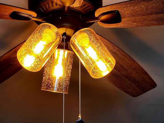 Glass Lamp Shade Replacement Globe & Cover