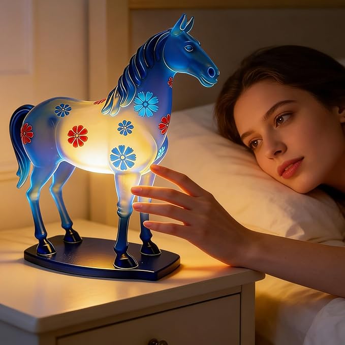 Horse Night Light