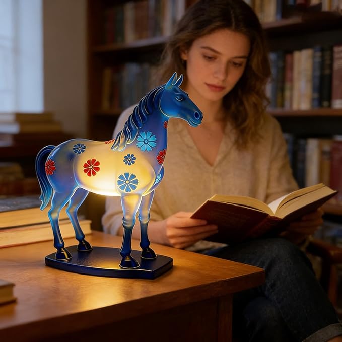 Horse Night Light