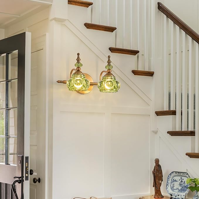 Vintage Vanity Light Fixtures, Vintage Wall Sconce