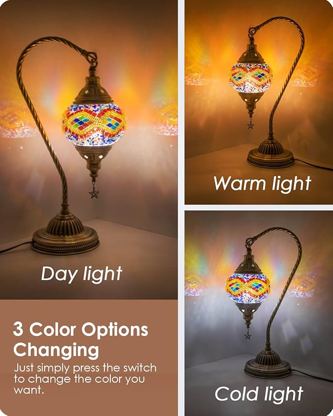 Yarra-Decor Turkish Moroccan Lamp