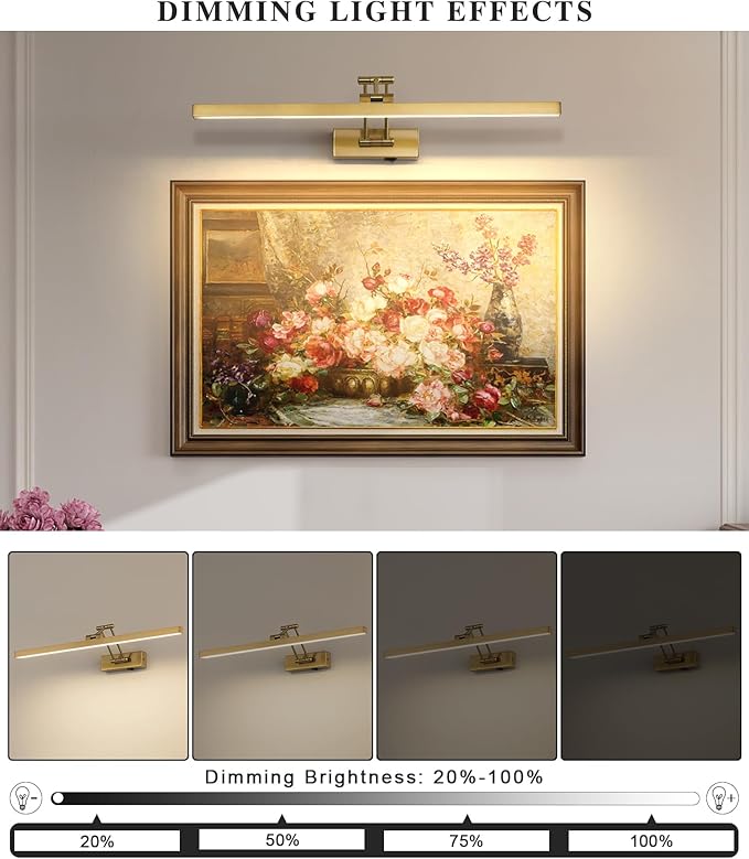 5W LED Wireless Picture Lights