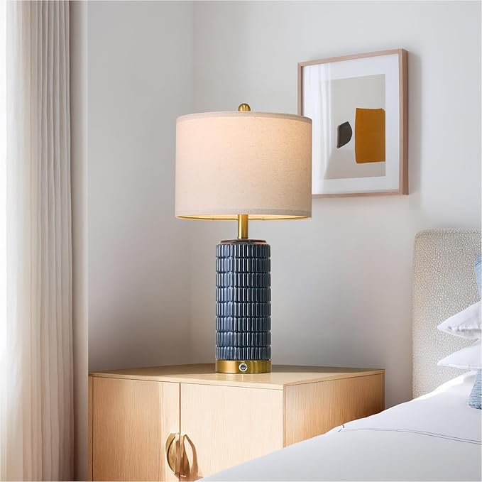 PoKat Touch Bedside Table Lamps