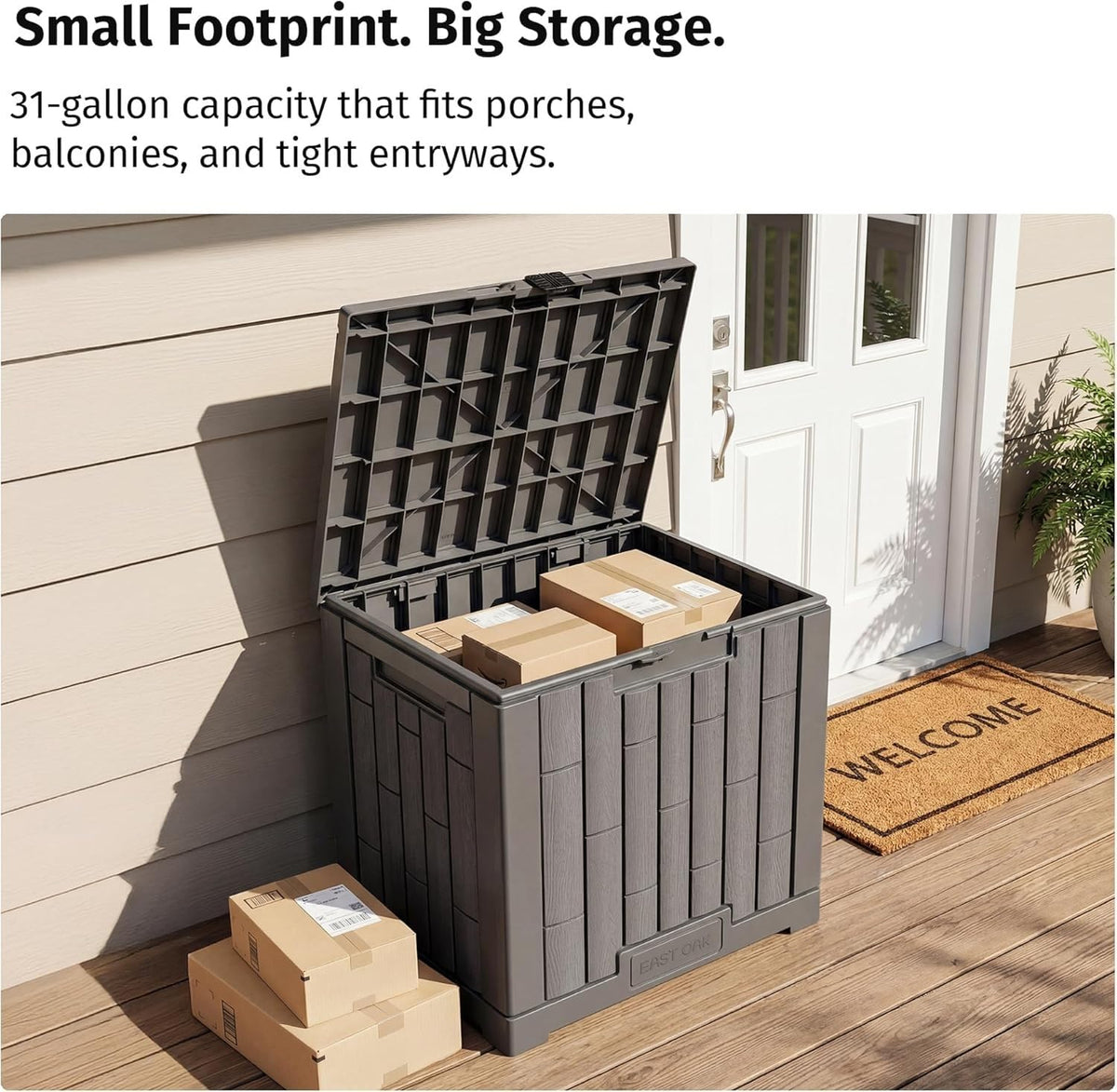 Outdoor Storage Box
