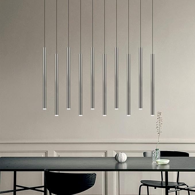 CANALIS 10 Mini Pendant Lighting Nickel