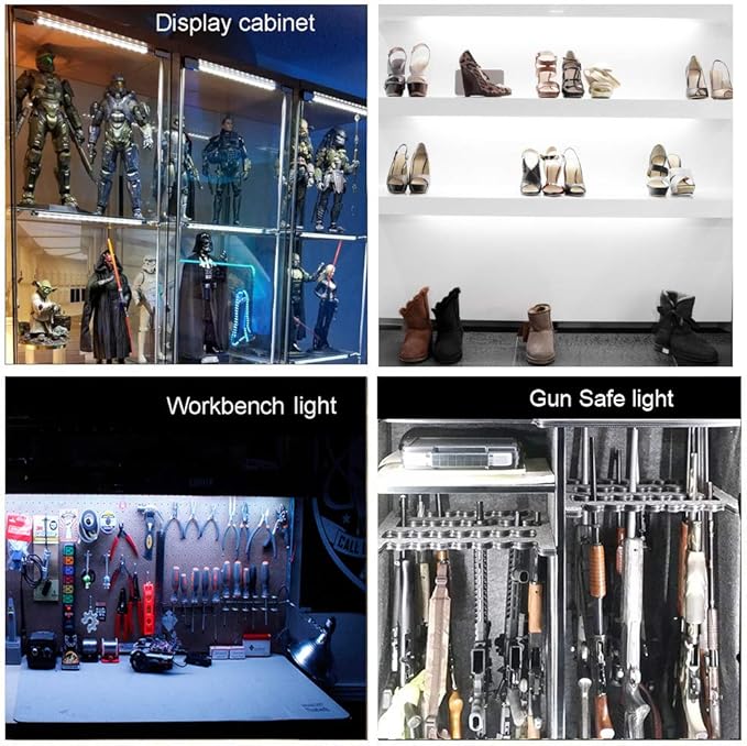 LED Display Lights, Strip Light Bars