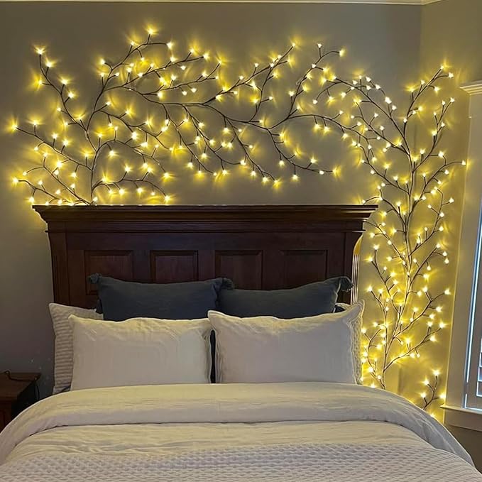 Enchanted Willow Vine Lights