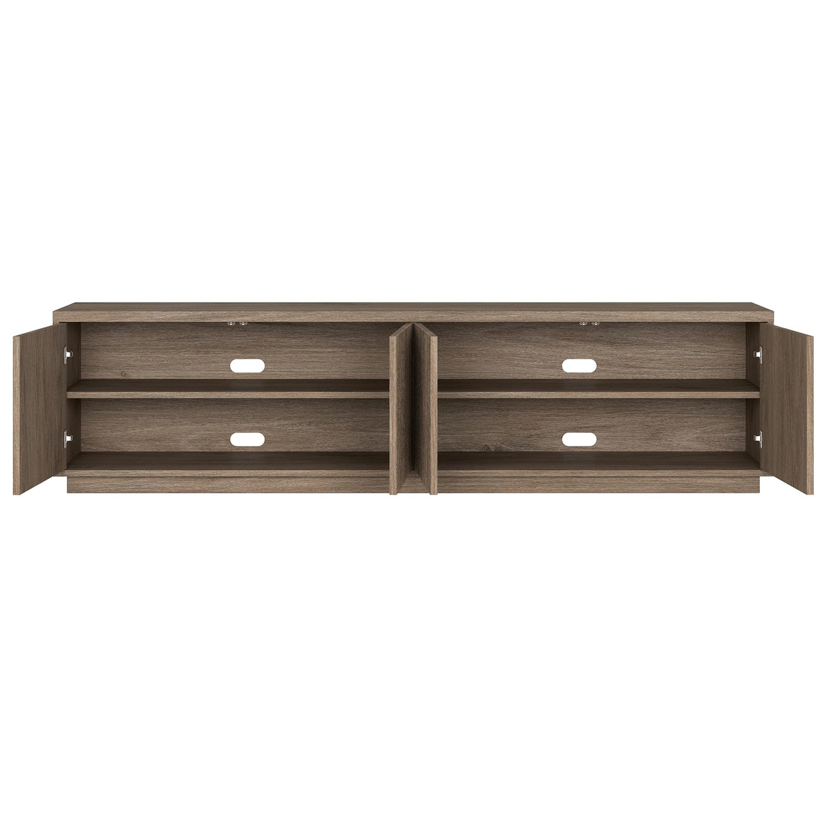79" TV Stand for TVs up to 85"
