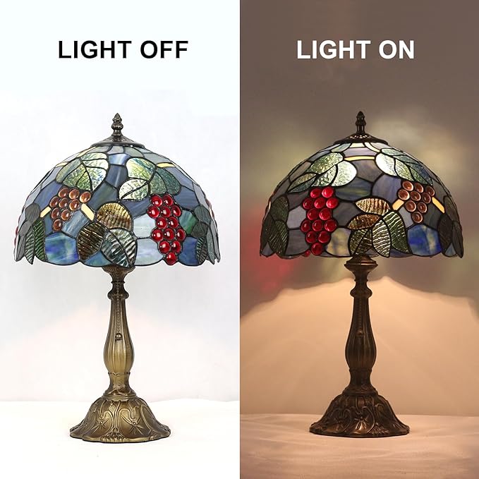 Stained Glass Table Lamp