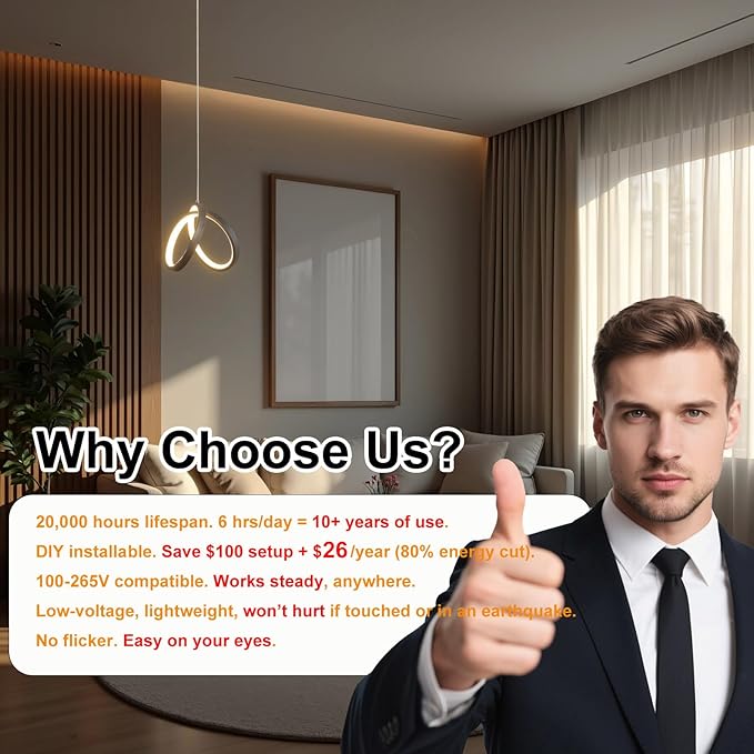 LED Pendant Light