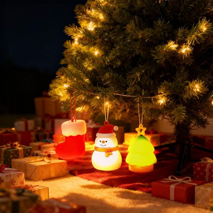 Silicone Night Light Set