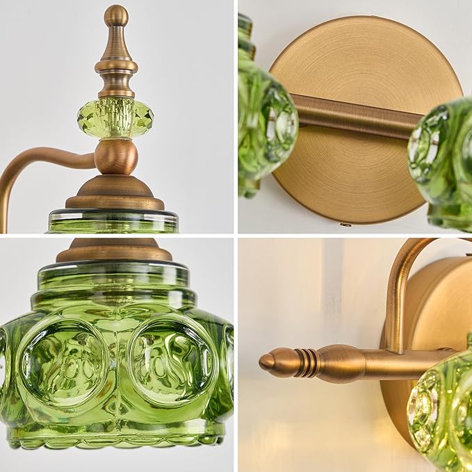 Vintage Vanity Light Fixtures, Vintage Wall Sconce