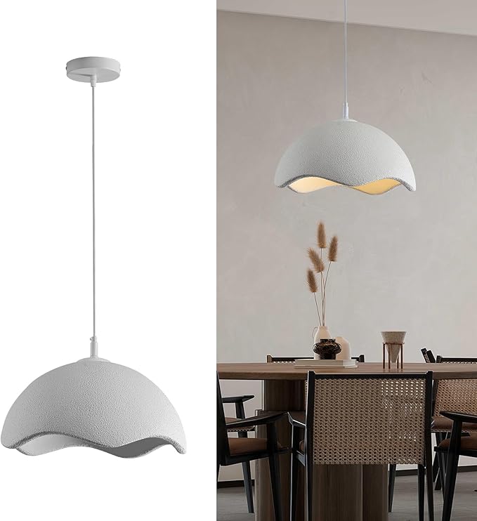JAYMP 15.7" Modern Pendant Light