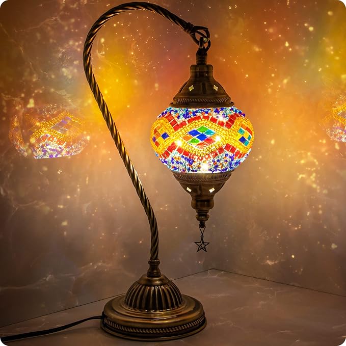 Yarra-Decor Turkish Moroccan Lamp