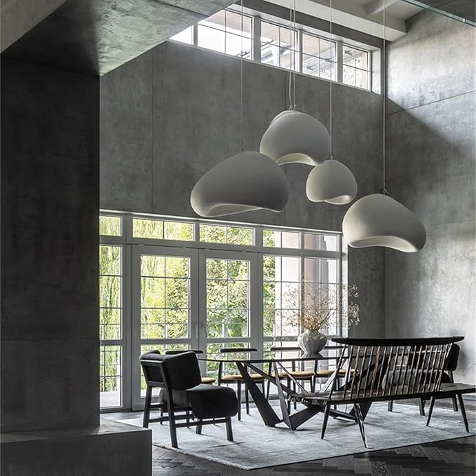 JAYMP 80cm Wabi Sabi Pendant Light