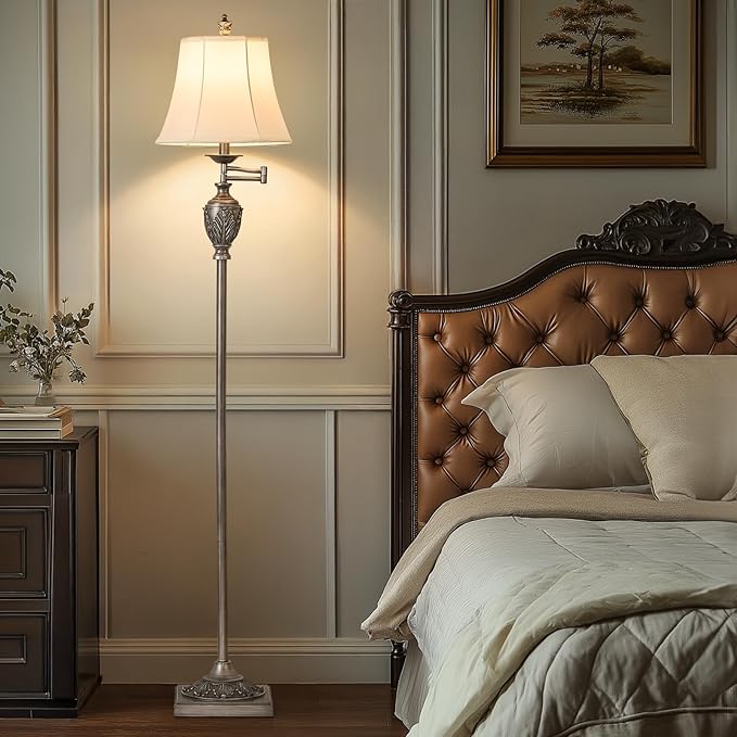 Traditional LED Floor Lamp