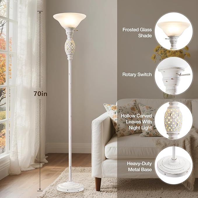 70" Floor Lamps for Living Room