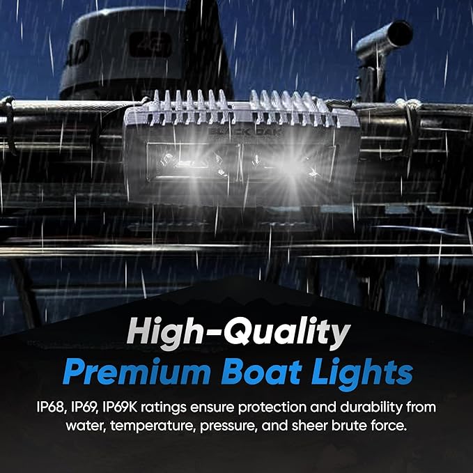 Black Oak Marine Spreader Light