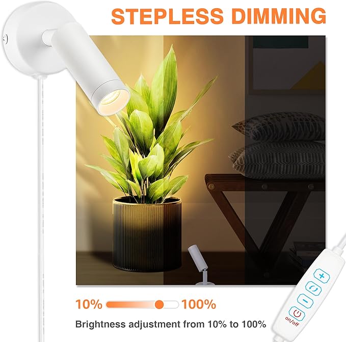 LED Spot Lights Indoor Uplighting Spotlight