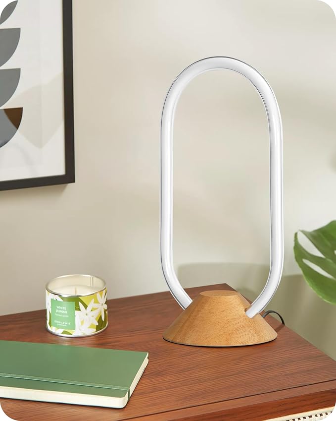 Modern LED Table Lamp, Bedside Lamp