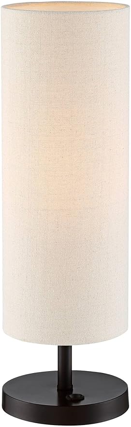 360 Lighting Heyburn 20" High Modern Accent Hotel Style Table Lamp