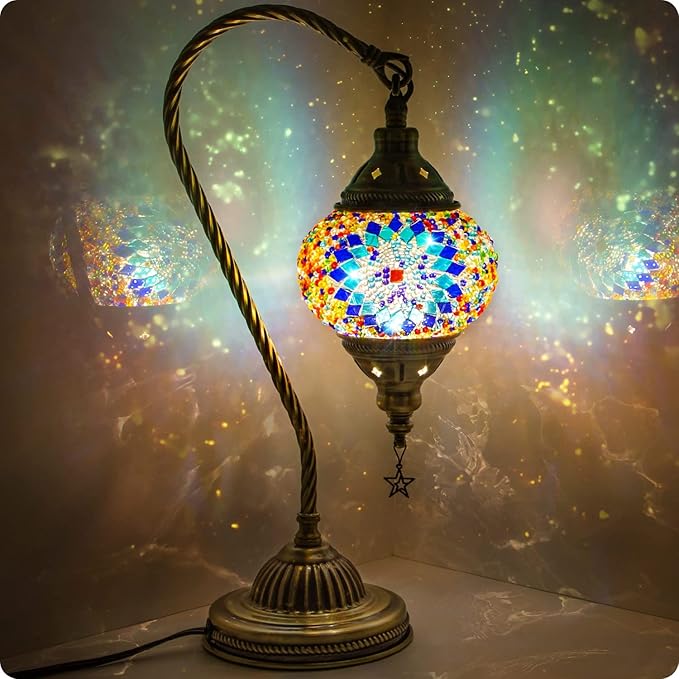 Yarra-Decor Turkish Moroccan Lamp