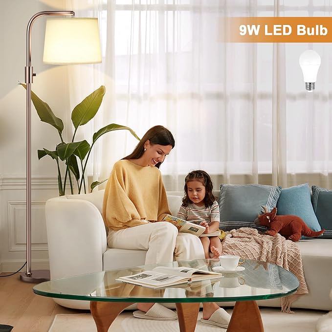 Ambimall Fully Dimmable Floor Lamp