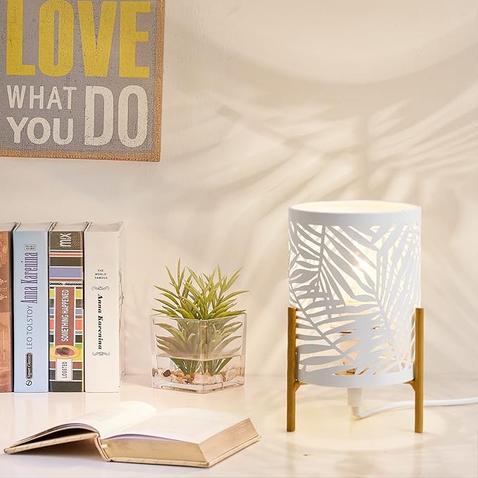 OuXean Decorative Table Lamp, Night Light