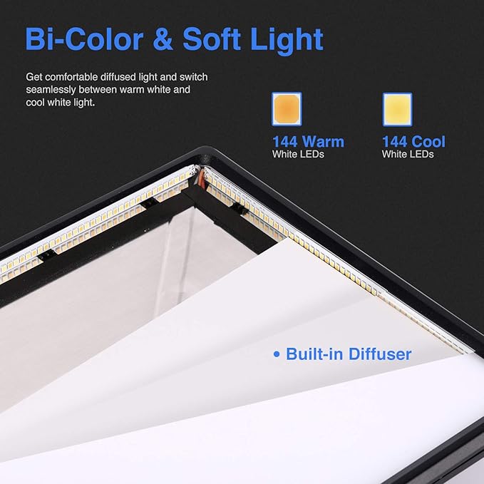 Neewer NL288 LED Video Light