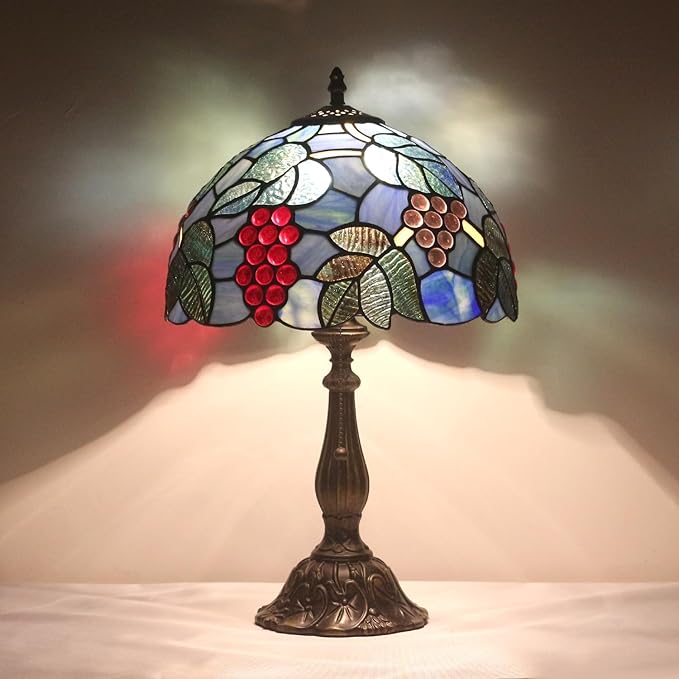 Stained Glass Table Lamp