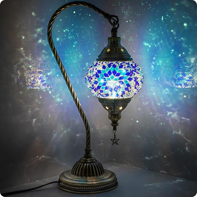 Yarra-Decor Turkish Moroccan Lamp