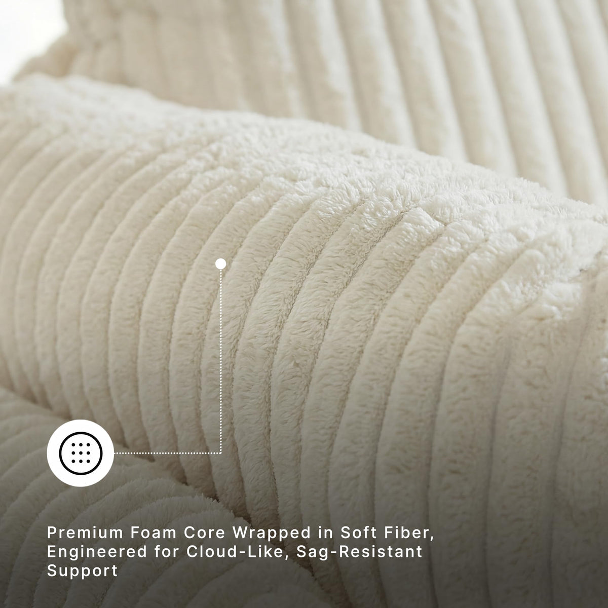 Oversized Swivel Glider Recliner