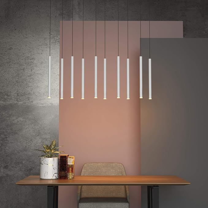 CANALIS 10 Mini Pendant Lighting White