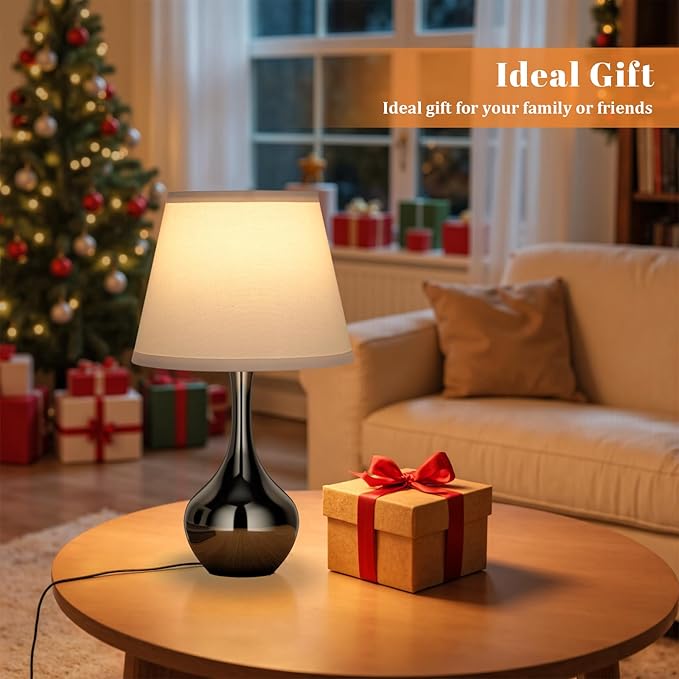 Seealle Touch Touch Table Lamps