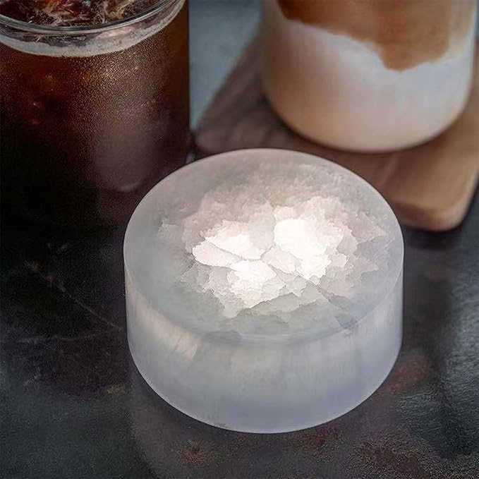 Natural Jade Touch Night Light: Color-Changing LED Mood Lamp, Rechargeable Soft